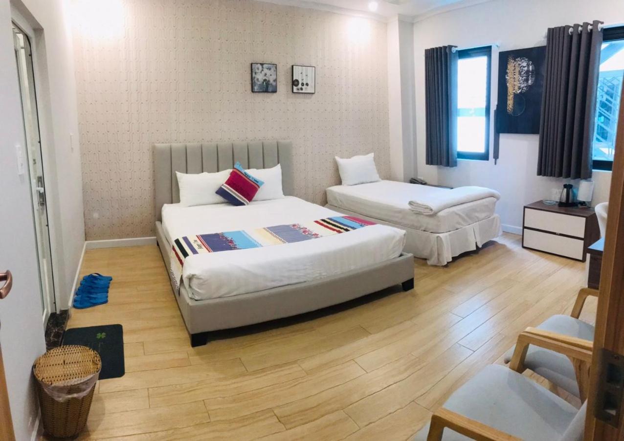 Khach San The One Hotel 1 Ca Mau Ngoại thất bức ảnh