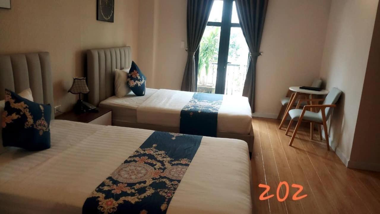 Khach San The One Hotel 1 Ca Mau Ngoại thất bức ảnh