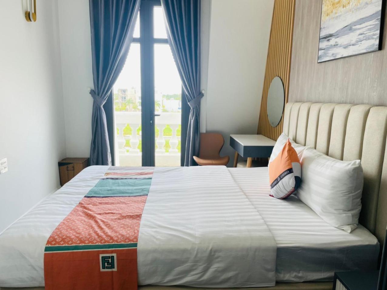 Khach San The One Hotel 1 Ca Mau Ngoại thất bức ảnh