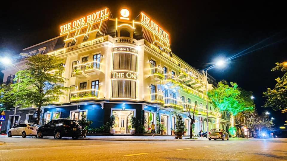 Khach San The One Hotel 1 Ca Mau Ngoại thất bức ảnh