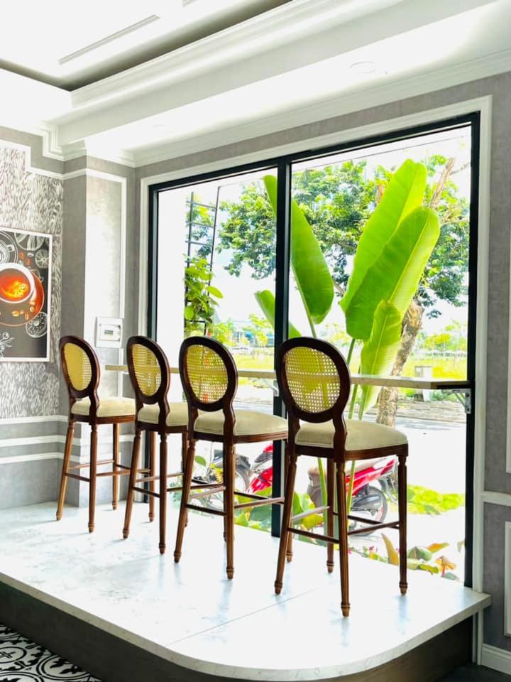 Khach San The One Hotel 1 Ca Mau Ngoại thất bức ảnh