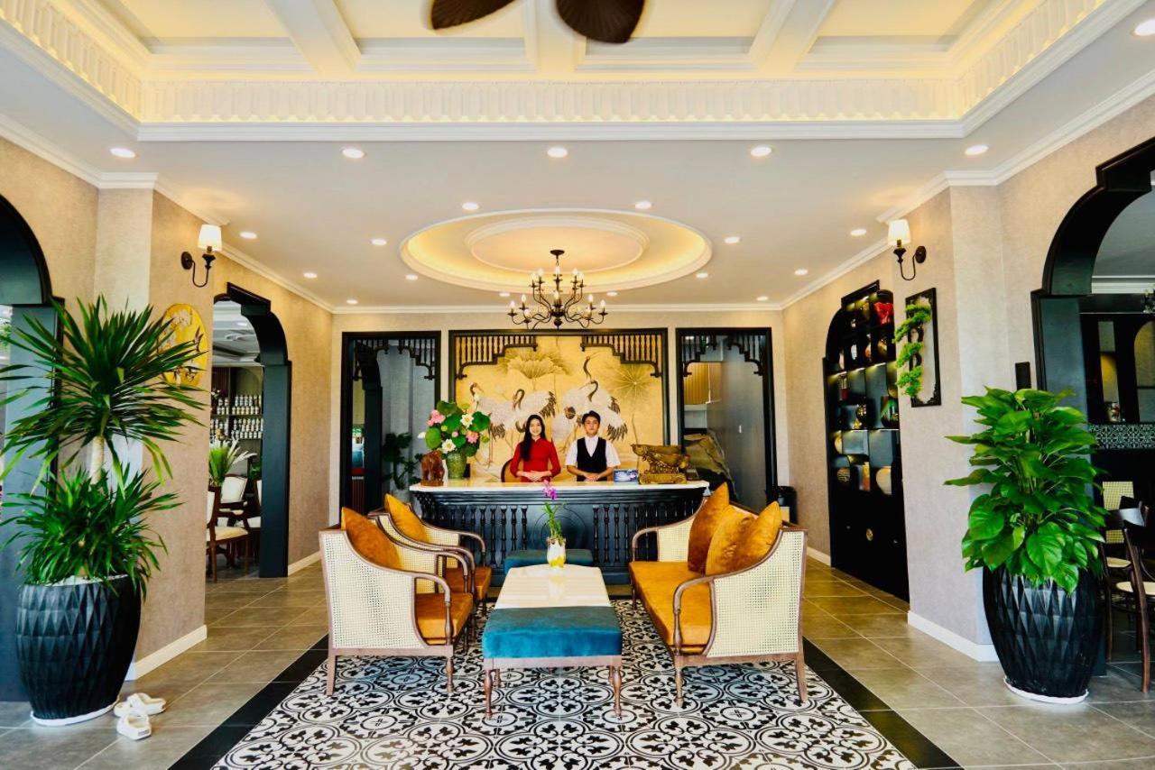 Khach San The One Hotel 1 Ca Mau Ngoại thất bức ảnh