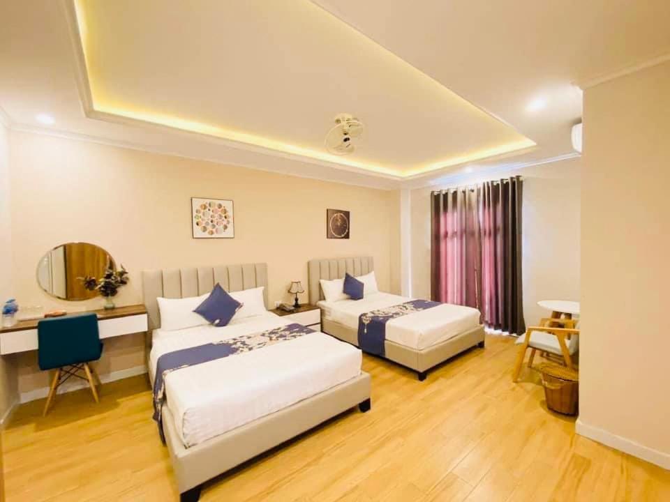Khach San The One Hotel 1 Ca Mau Ngoại thất bức ảnh