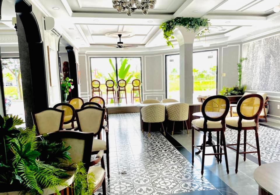 Khach San The One Hotel 1 Ca Mau Ngoại thất bức ảnh