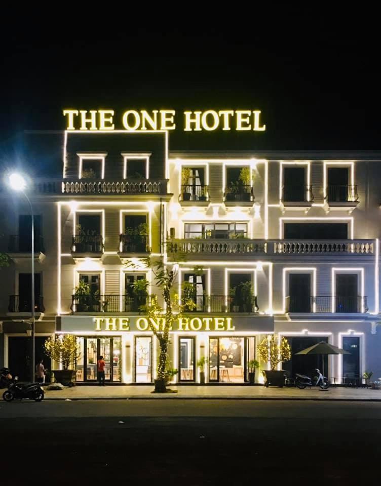Khach San The One Hotel 1 Ca Mau Ngoại thất bức ảnh