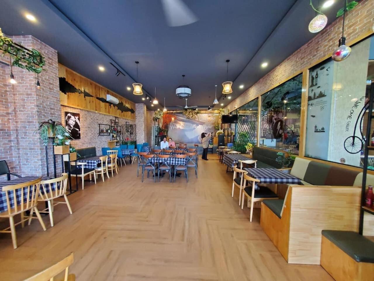 Khach San The One Hotel 1 Ca Mau Ngoại thất bức ảnh