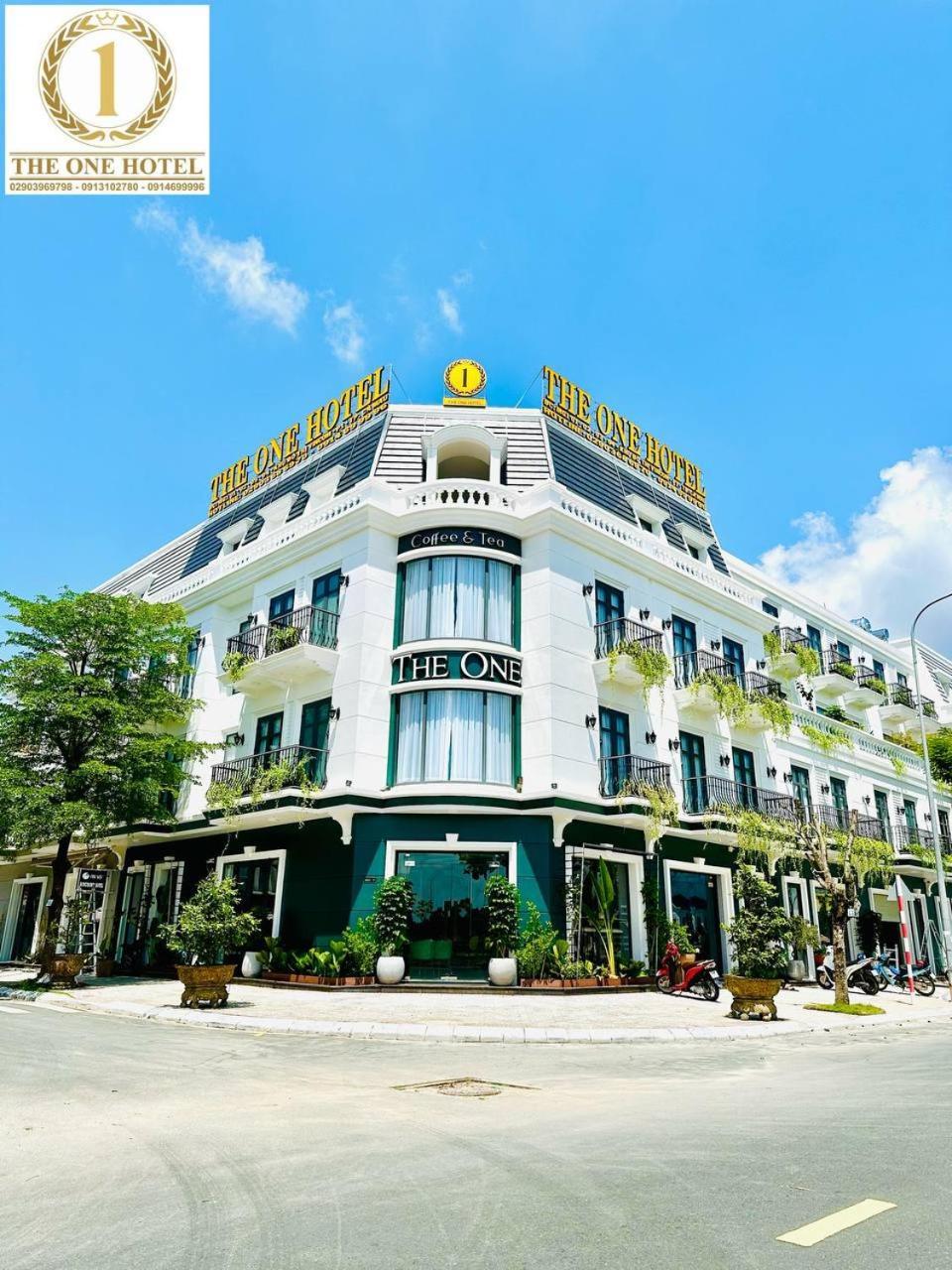 Khach San The One Hotel 1 Ca Mau Ngoại thất bức ảnh