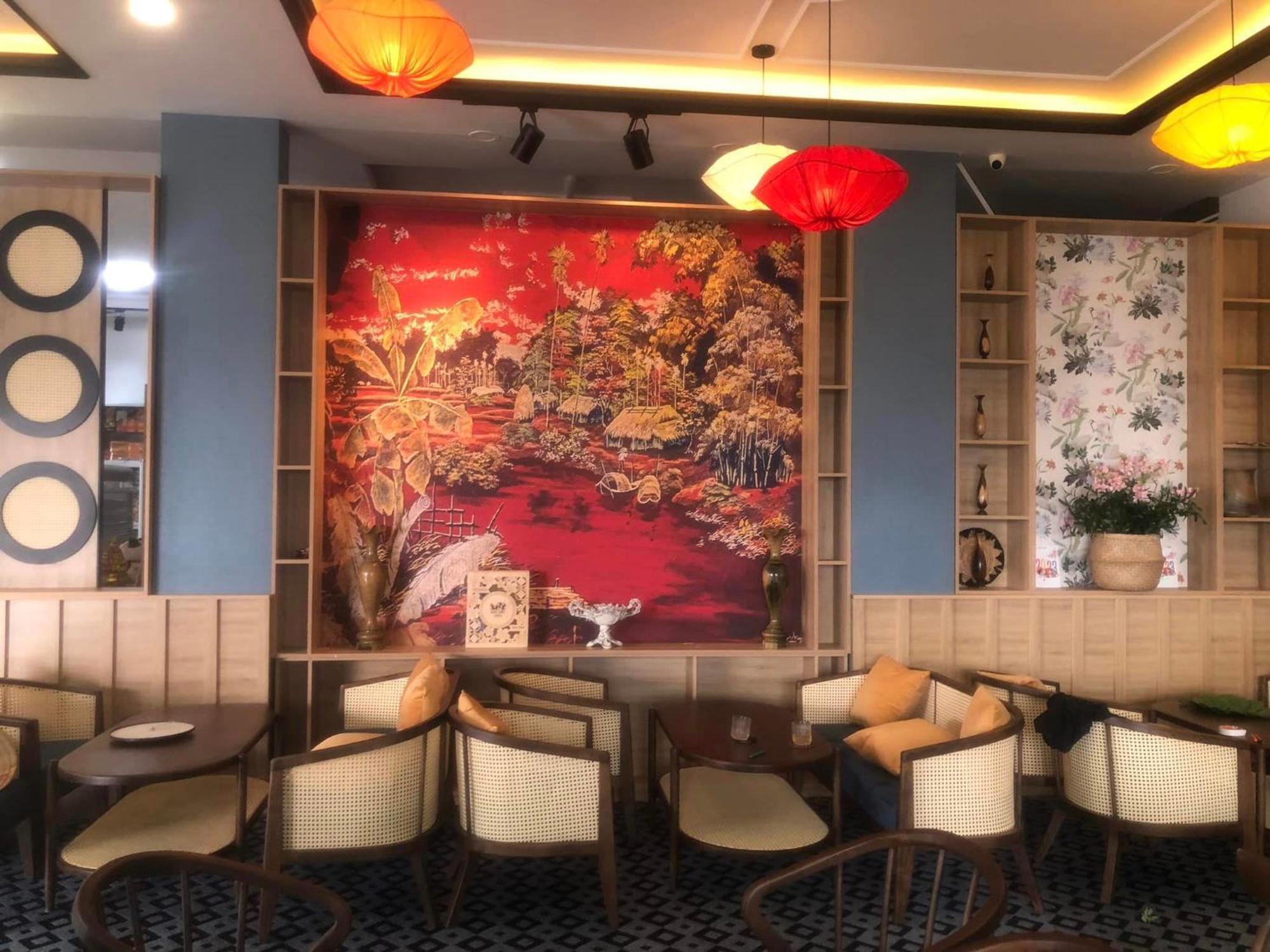 Khach San The One Hotel 1 Ca Mau Ngoại thất bức ảnh